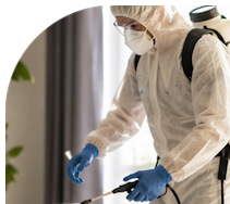 Услуги Профессиональная санитарная обработка в Ртищеве